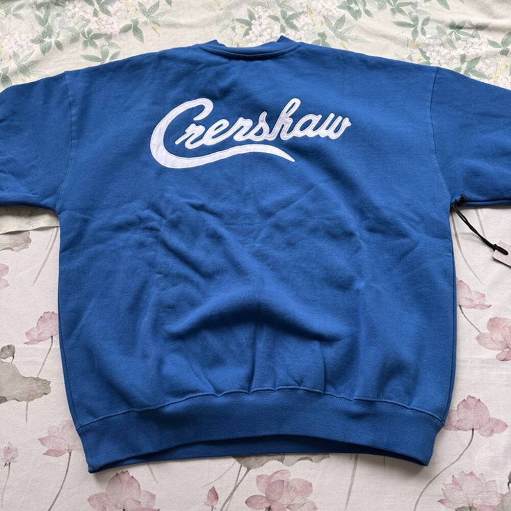 Fear of God Collaboration Crewneck Sweatshirt - Picture 7 of 8